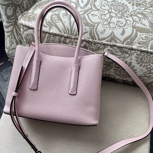Pink Kate Spade Margaux Medium Satchel